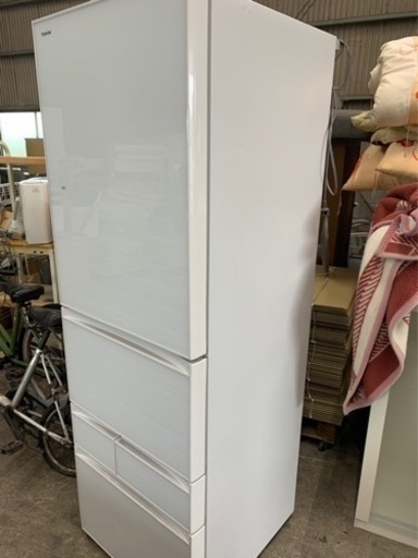 2020年製 東芝 冷蔵庫 411L 美品