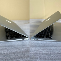 Apple MacBook Air (11-inch, Mid 2011)の画像