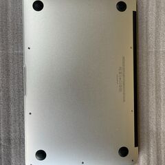 Apple MacBook Air (11-inch, Mid 2011)の画像