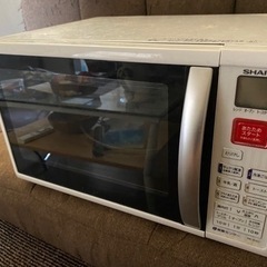 SHARP 電子レンジ