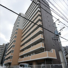0040　☆初期費用ゼロです！福岡市博多区千代にある物件で…