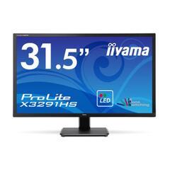 iiyama　液晶モニター 31.5inc