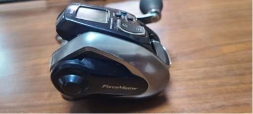 シマノ　18フォースマスター600DH