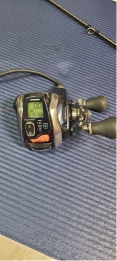 シマノ　18フォースマスター600DH