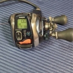 シマノ　18フォースマスター600DH