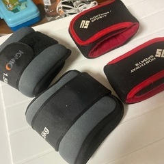 トレーニング 重り 