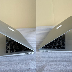 Apple MacBook Air (A1370, 2011)の画像