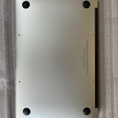 Apple MacBook Air (A1370, 2011)の画像
