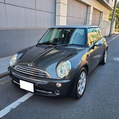 BMWミニ　パークレーン（特別仕様車）　H18　車検6/2　走行...