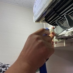 エアコン取付、修理、洗浄
