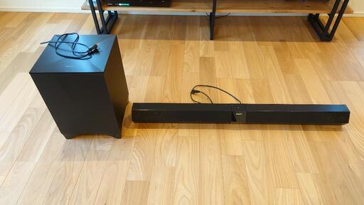 【良品】SONY　HT-CT660　サウンドバー