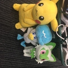 購入品