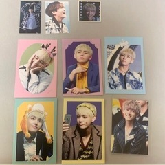 BTS CD キムテヒョンまとめ売り テテの画像