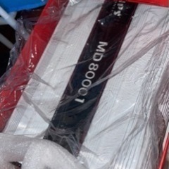 代理出品　タランプス MD8000 1Ω