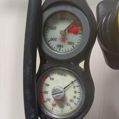 最終値下げスキューバダイビング レギュレーターセットの画像