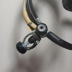 最終値下げスキューバダイビング レギュレーターセットの画像
