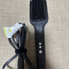 サロニア　ストレートヒートブラシ