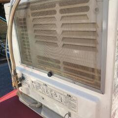 ガスストーブ都市ガス用の画像