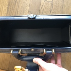 ノーブランド　ダレスバッグの画像