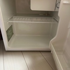 格安処分　2014年製　小型冷蔵庫　早い物勝ちの画像
