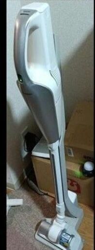 充電式スティッククリーナー ESC-7DCK