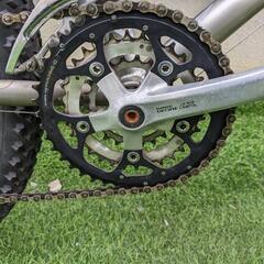 超希少　OLD ＭＴＢ MARIN ZIG ZAG TRAIL 1994 26インチ　日本未発売　現地ショップにてカスタムの画像