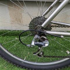 超希少　OLD ＭＴＢ MARIN ZIG ZAG TRAIL 1994 26インチ　日本未発売　現地ショップにてカスタムの画像