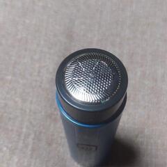 充電式ヒゲソリ　ムダ毛処理の画像