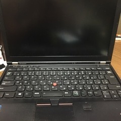 買い手なければ処分します。早い方優先 Lenovo X230