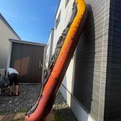 インフレータブルカヤック　トービン　tobin