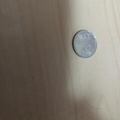 ２５セントです
