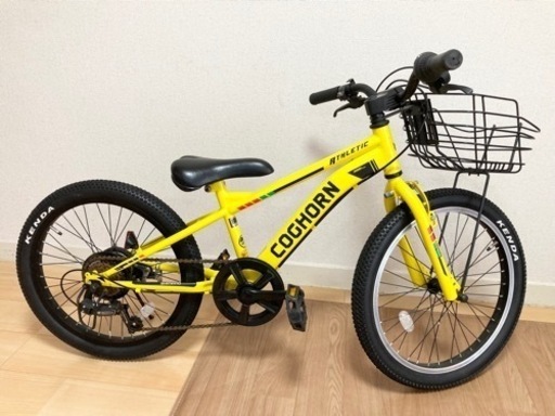 子供用自転車 20インチ COGHORN コグホーン コグホーン（COGHORN）「COGHORN minivelo『BUCHER