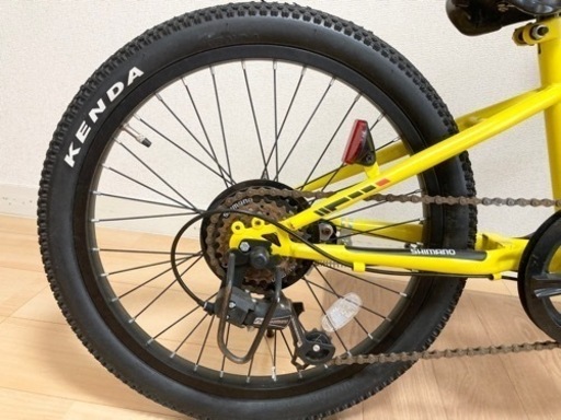 COGHORNコグホーン 20インチ子供用自転車 中古の通販 by ダイ's
