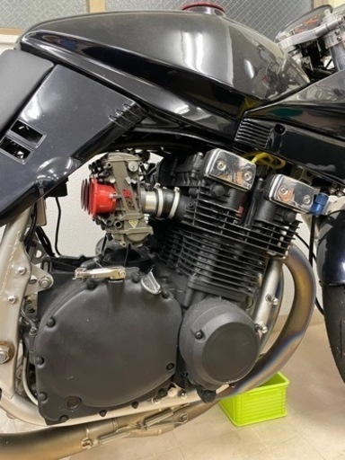 バイク gsx750s