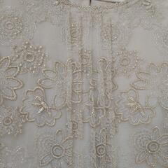 JILLSTUART ワンピース 結婚式 の画像