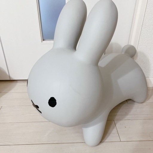 ブルーナボンボン  グレー　大