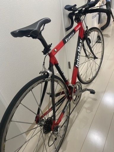 インターマックス　ロードバイクDURA-ACE MAVIC KSYRIUM