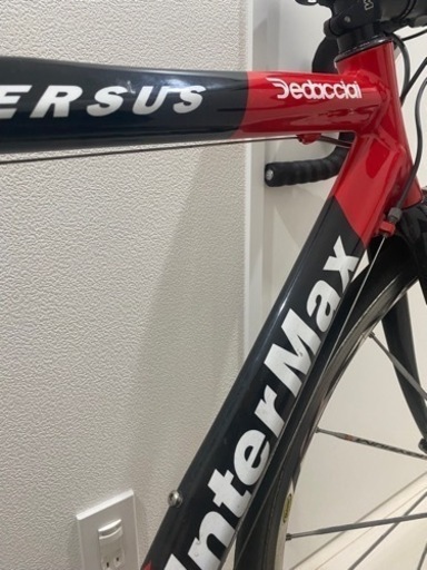 インターマックス　ロードバイクDURA-ACE MAVIC KSYRIUM