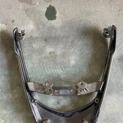 シグナスx se12j タンデムバー？の画像