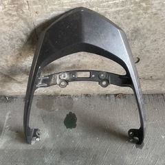 シグナスx se12j タンデムバー？の画像