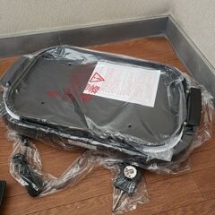 未使用 ヤマゼン 大型ホットプレートHGB-1300Tの画像