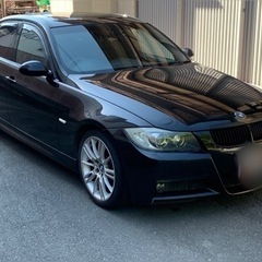 BMW325i Mスポーツ　車検満タン