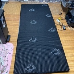 寝心地最高！薄型高反発マットレス