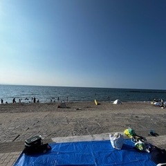 毎日暑いので海いきませか？