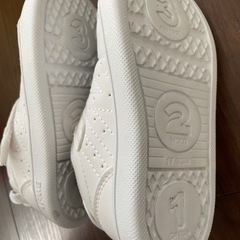 最終値下げ☆イフミー　靴　17センチ☆の画像