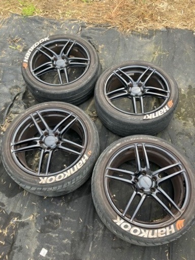 GC-05 プロドライブ　18インチ