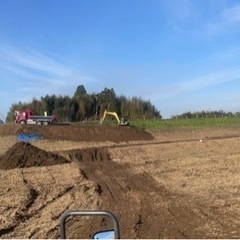 土木作業員、オペ、軽作業等【急募】👷‍♀️女性の方も活躍中です👷‍♀️の画像