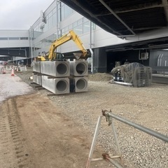 土木作業員、オペ、軽作業等【急募】👷‍♀️女性の方も活躍中です👷‍♀️の画像