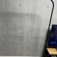 IKEAのハンガーラックの画像