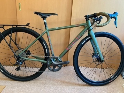 （オマケ多数）ビアンキ　Bianchi オルソ　グラベルロード